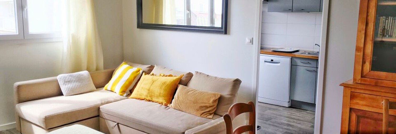 Appartement 1 Pièce 40 m² à louer à Le Havre (76600)