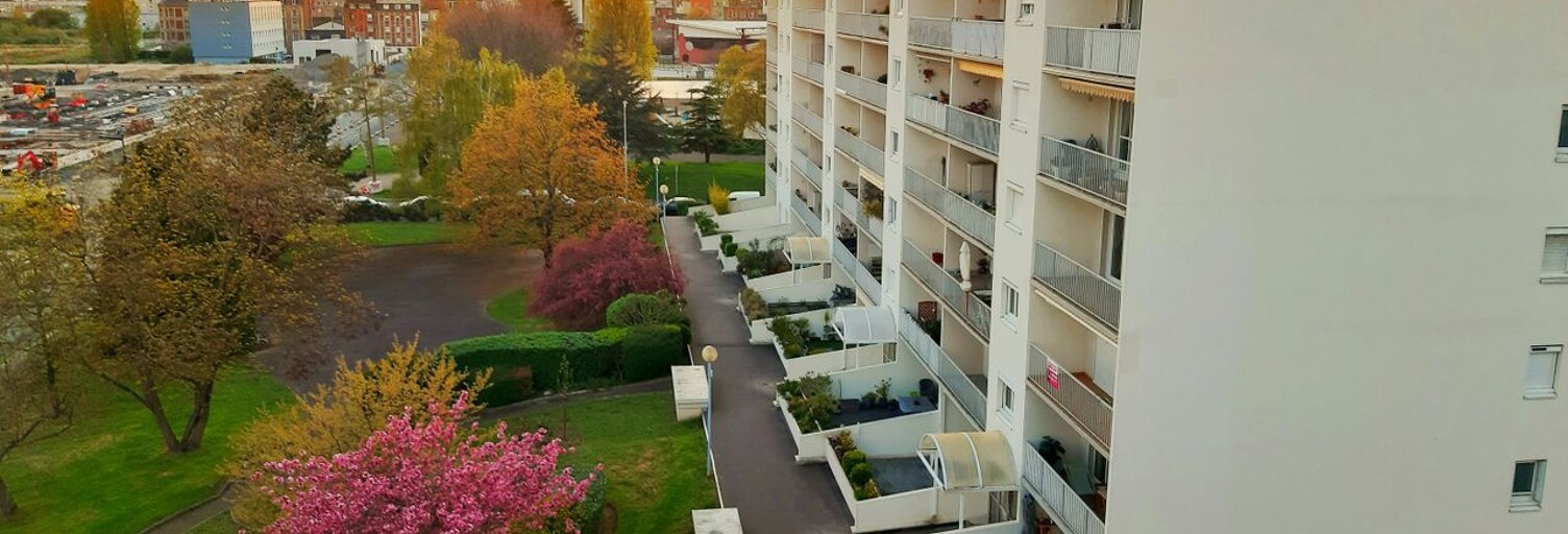 Appartement 1 Pièce 40 m² à louer à Le Havre (76600)