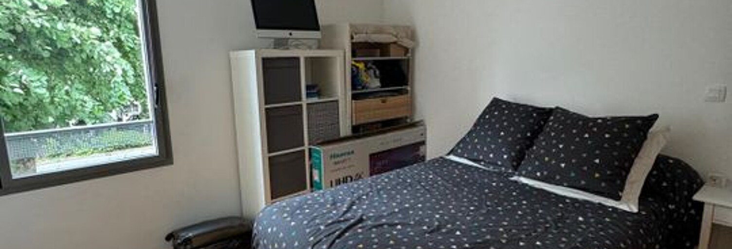 Appartement 2 Pièces 43 m² à louer à Reims (51100)