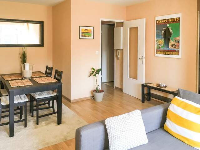 Appartement de 50m2 à louer sur Le Havre — photo du bien
