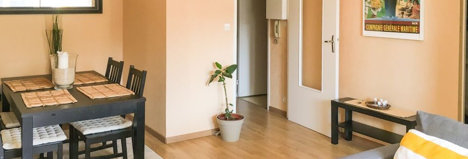 Appartement 2 Pièces 50 m² à louer à Le Havre (76600)