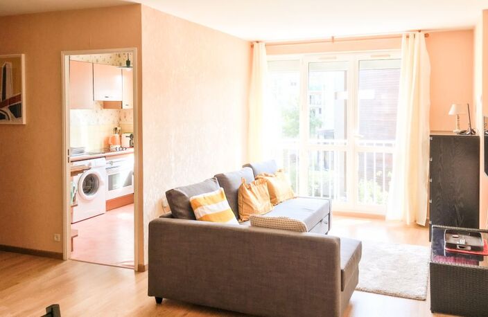 Appartement de 50m2 à louer sur Le Havre — photo 2