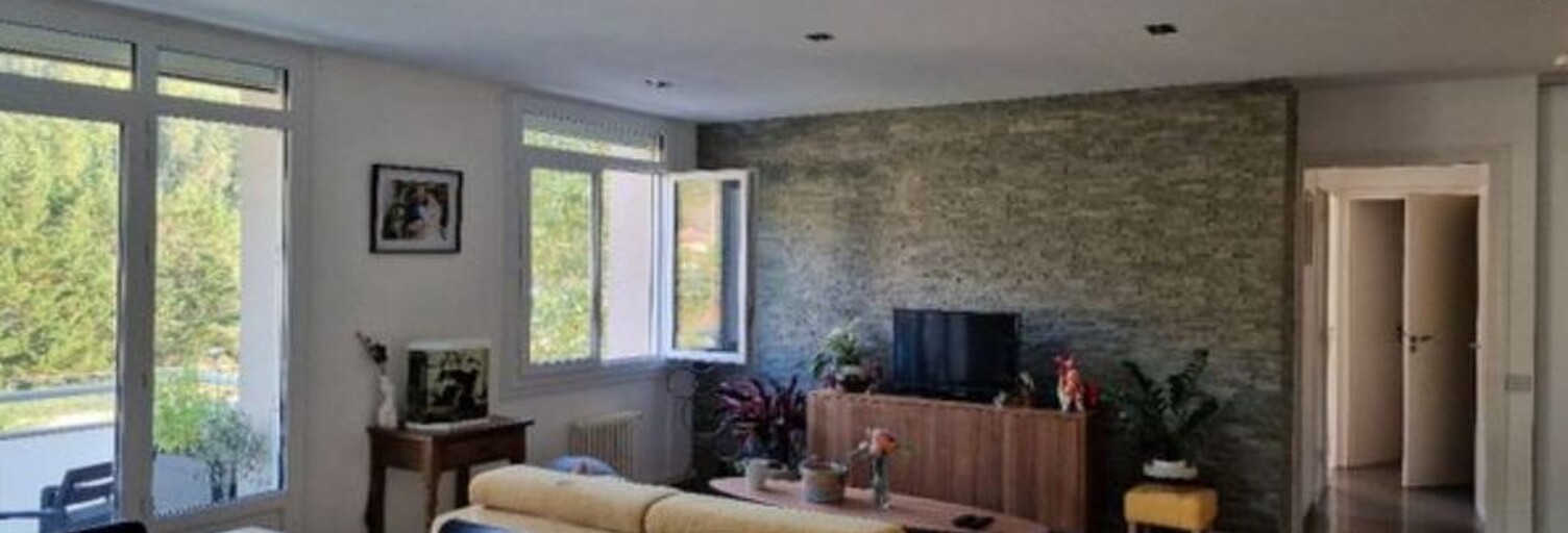 Appartement 3 Pièces 73 m² à louer à Vienne (38200)