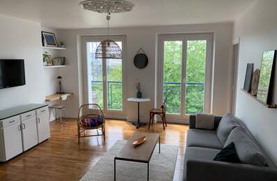 Appartement de 77m2 à louer sur Brest — photo du bien