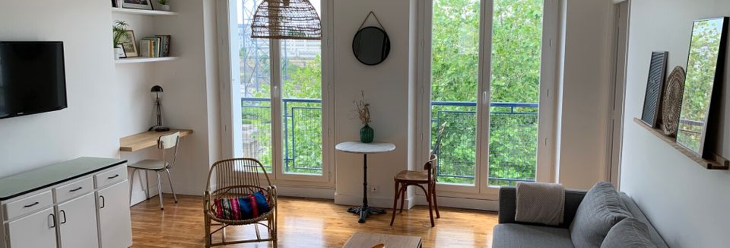 Appartement 3 Pièces 77 m² à louer à Brest (29200)