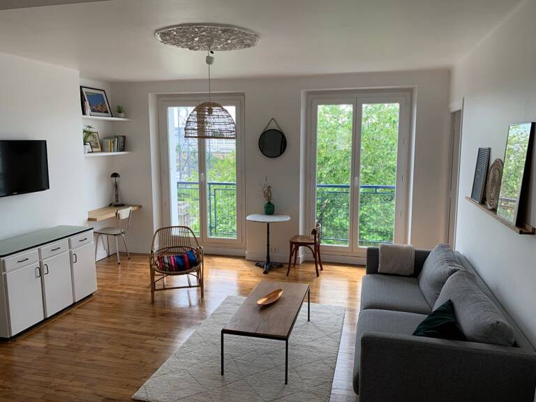 Appartement de 77m2 à louer sur Brest — photo 1
