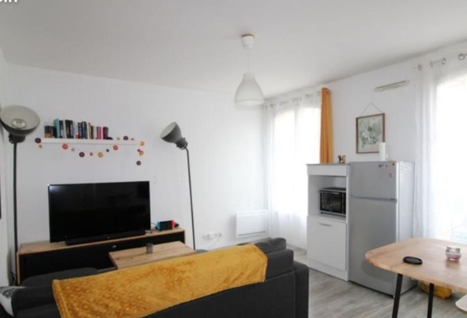 Appartement de 36m2 à louer sur Magny-le-Hongre — photo 1