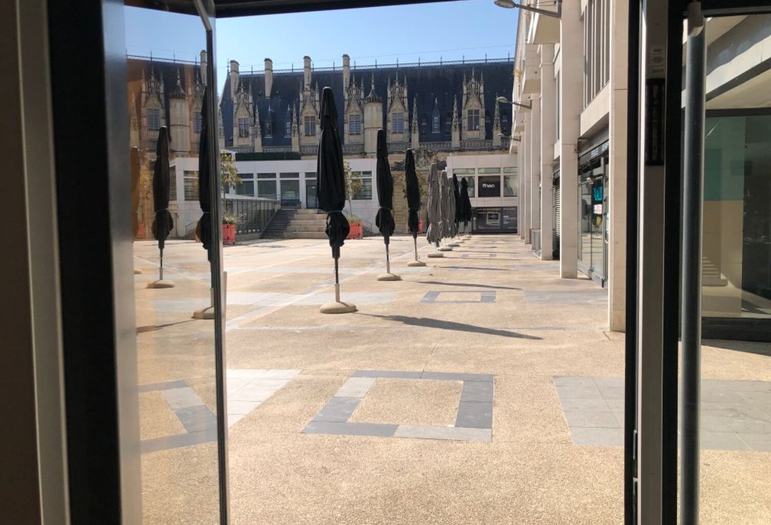 Studio de 30m2 à louer sur Rouen — photo 1
