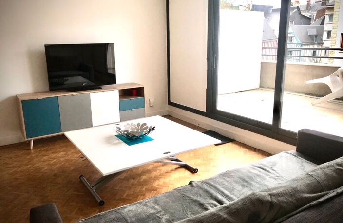 Studio de 30m2 à louer sur Rouen — photo 2
