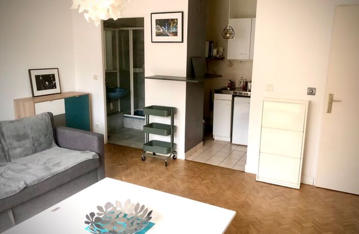 Studio de 30m2 à louer sur Rouen — photo 3
