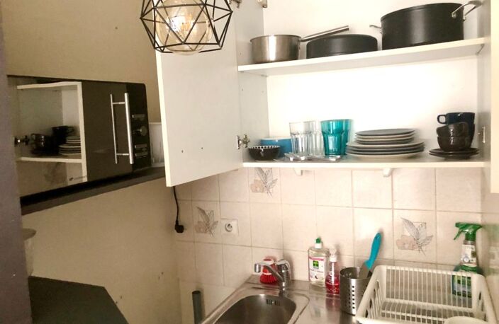 Studio de 30m2 à louer sur Rouen — photo 4