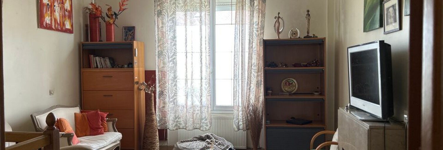 Appartement 3 Pièces 60 m² à louer à Les Mureaux (78130)