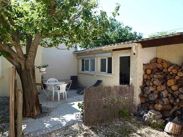 Studio de 23m2 à louer sur Le Thor — photo du bien