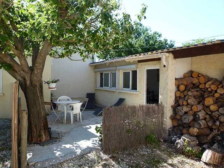 Studio de 23m2 à louer sur Le Thor — photo 1