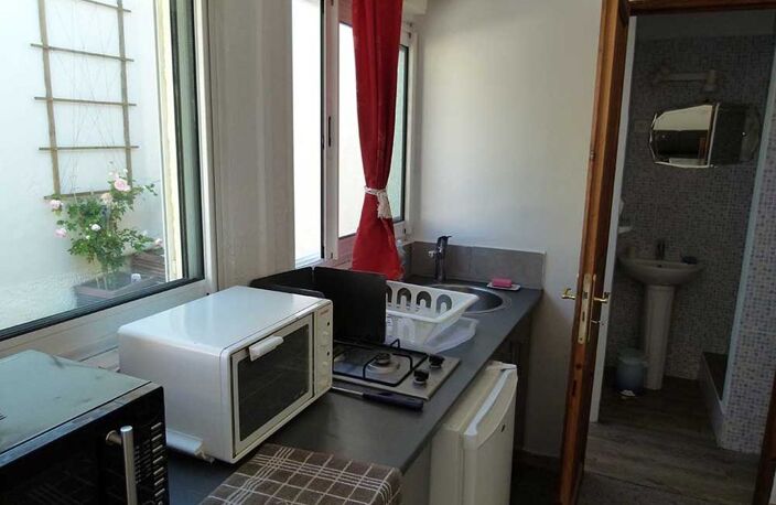 Studio de 23m2 à louer sur Le Thor — photo 3