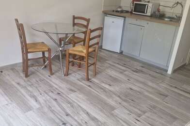 Appartement 1 pièces 550 €
