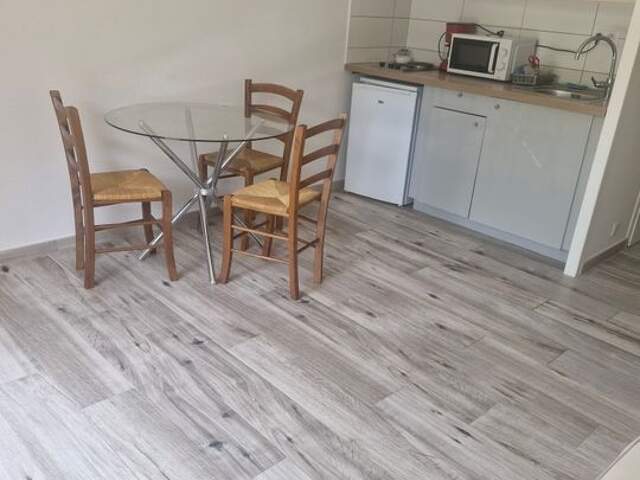 Studio de 23m2 à louer sur Saint-Brevin-les-Pins — photo du bien