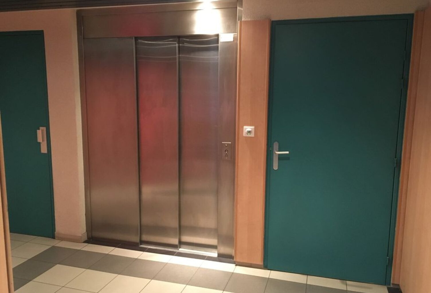 Studio de 21m2 à louer sur Laxou — photo 1