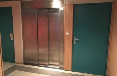 Studio de 21m2 à louer sur Laxou — photo du bien