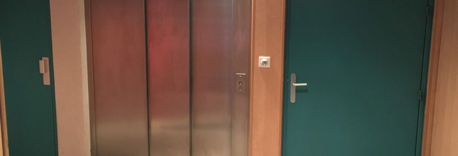Appartement 1 Pièce 21 m² à louer à Laxou (54520)