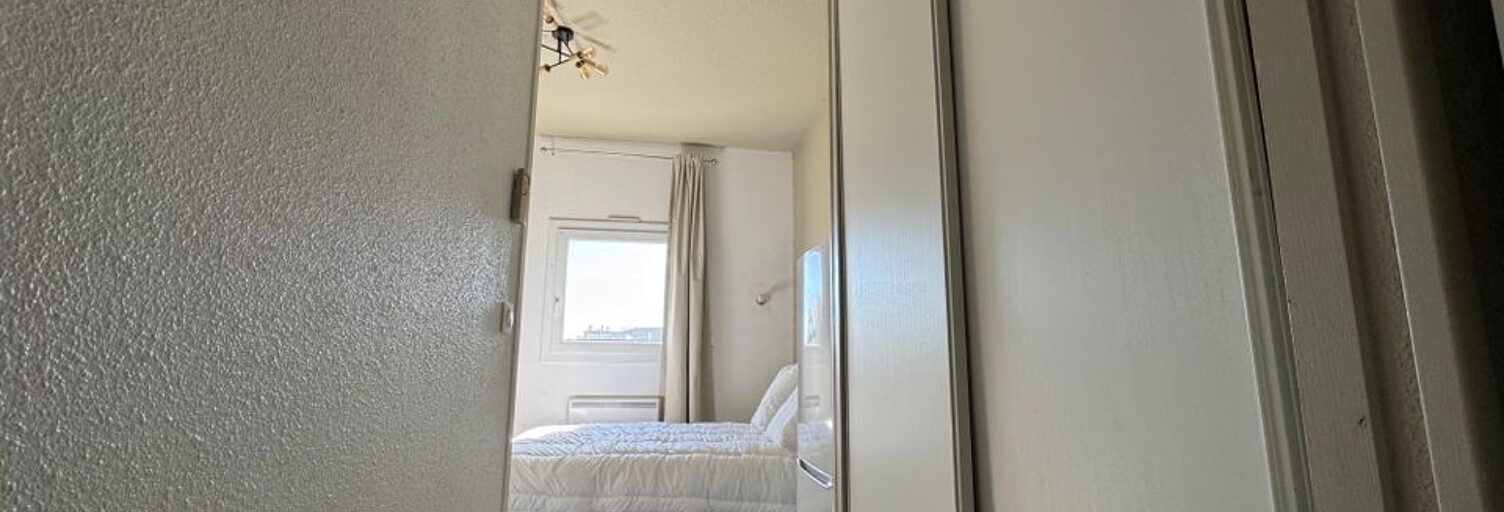 Appartement 1 Pièce 21 m² à louer à Le Mans (72000)