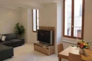 Appartement 2 pièces 1300 €