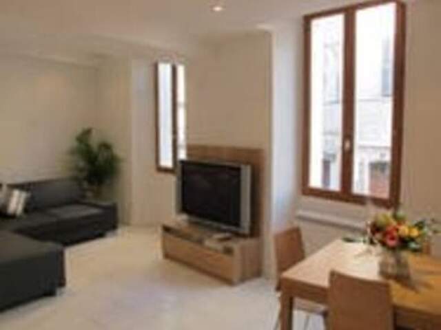 Appartement de 42m2 à louer sur Antibes — photo du bien