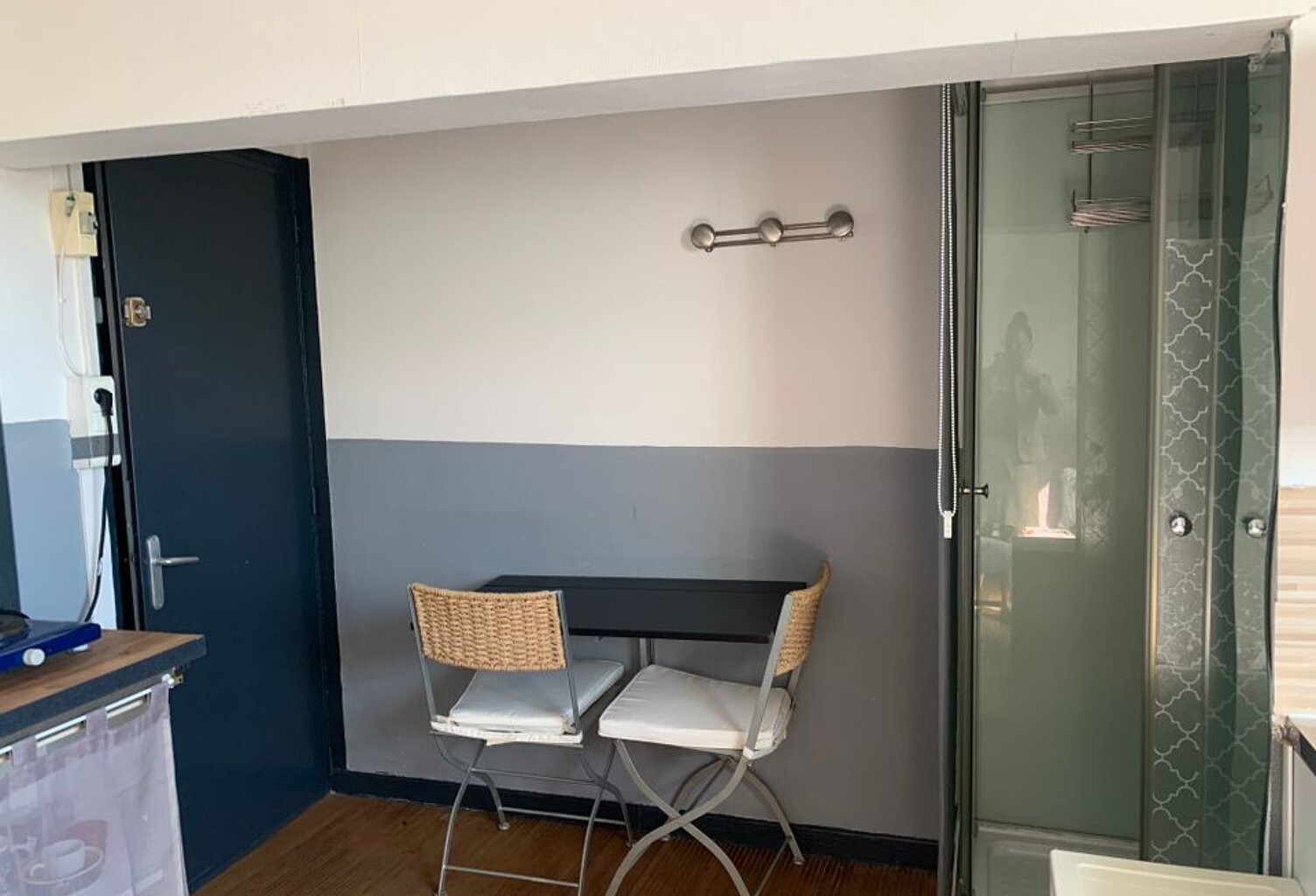 Studio de 12m2 à louer sur Loos — photo 1