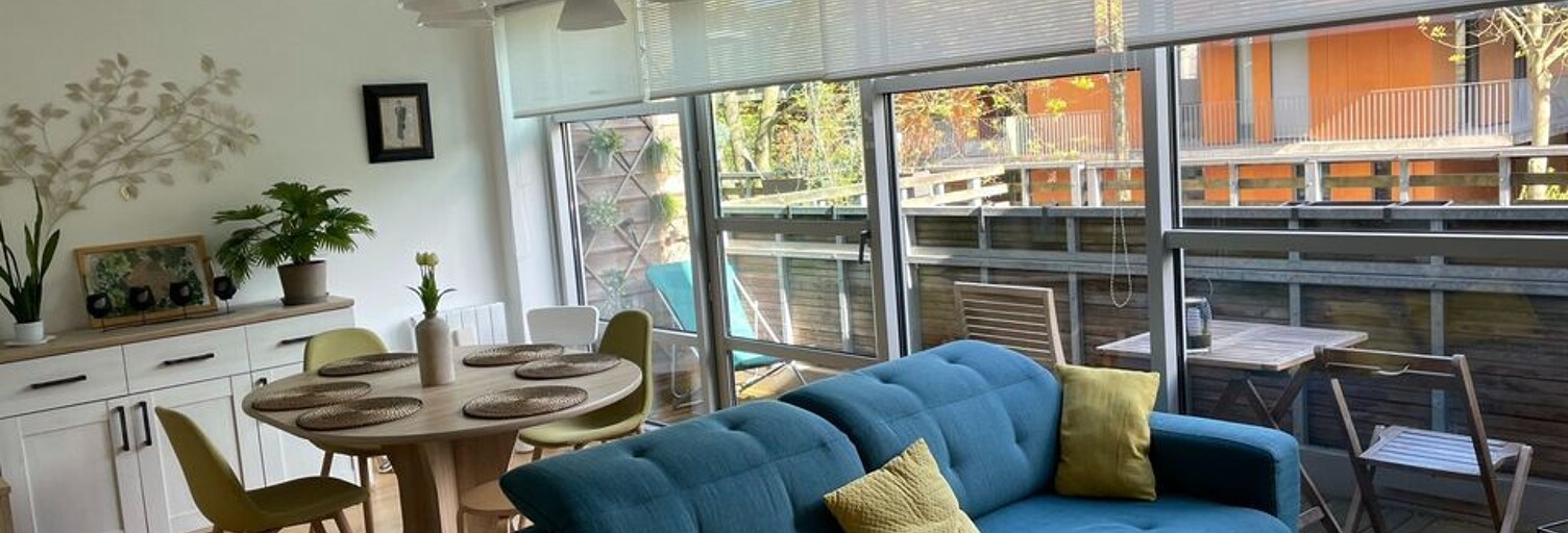 Appartement 4 Pièces 115 m² à louer à Lille (59000)