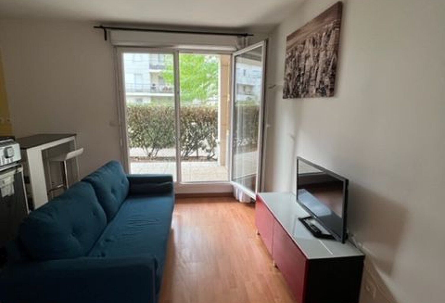 Appartement de 35m2 à louer sur Montigny-le-Bretonneux — photo 1