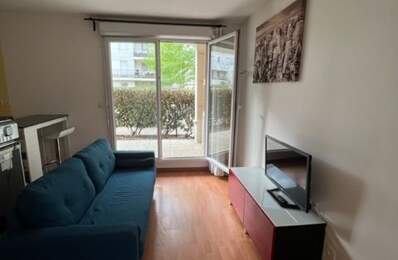 Appartement de 35m2 à louer sur Montigny-le-Bretonneux — photo du bien