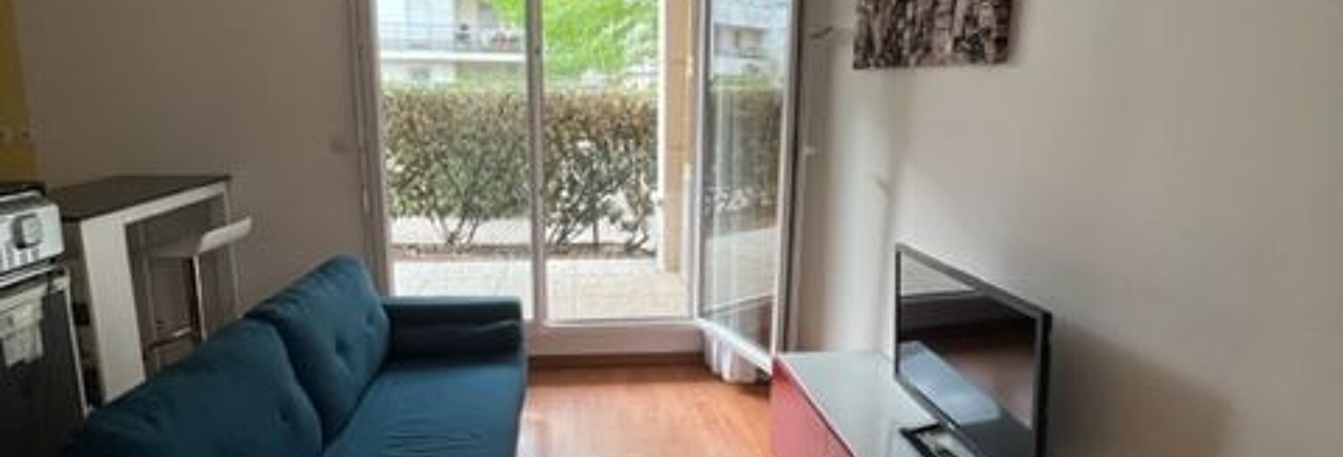 Appartement 1 Pièce 35 m² à louer à Montigny-le-Bretonneux (78180)