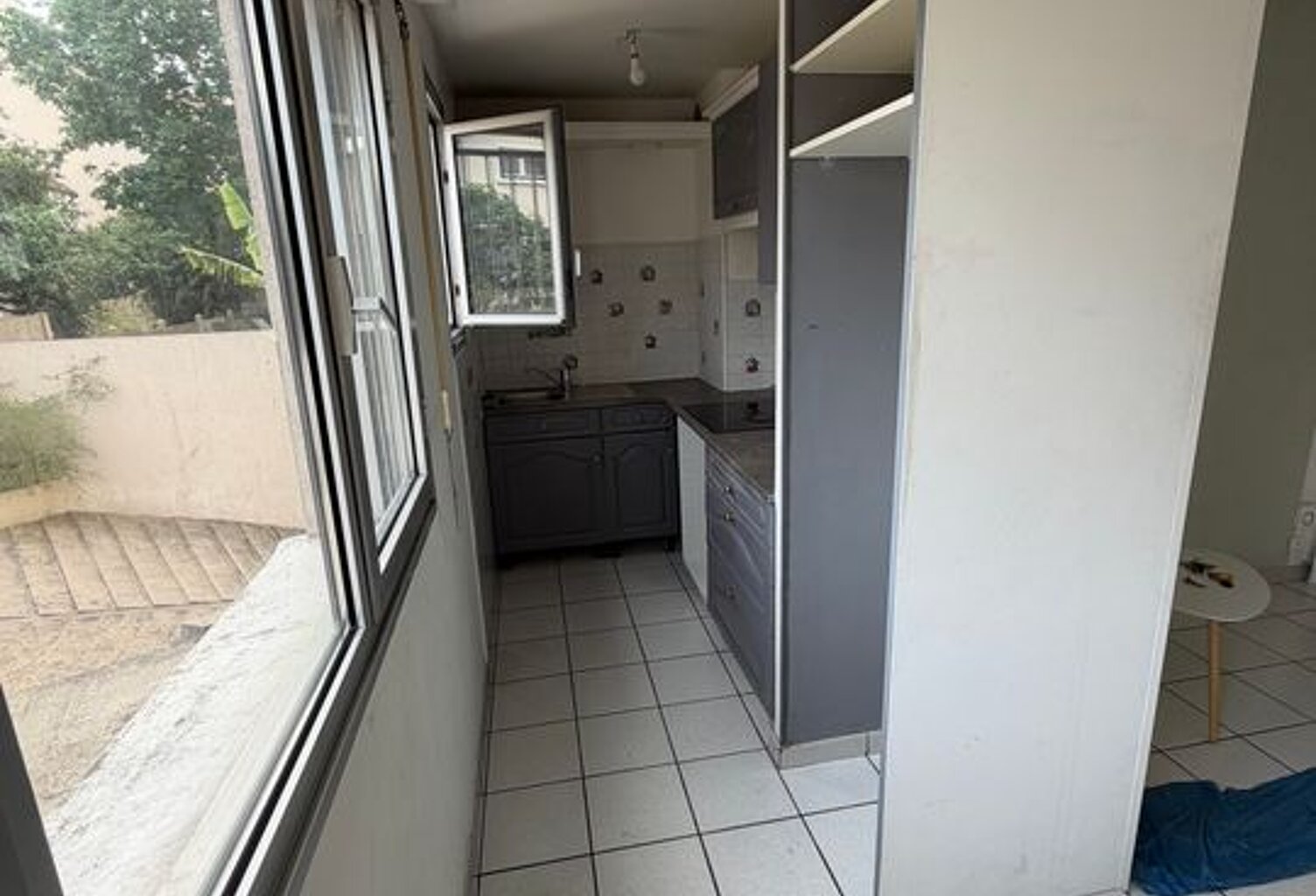 Appartement de 36m2 à louer sur Ris-Orangis — photo 1