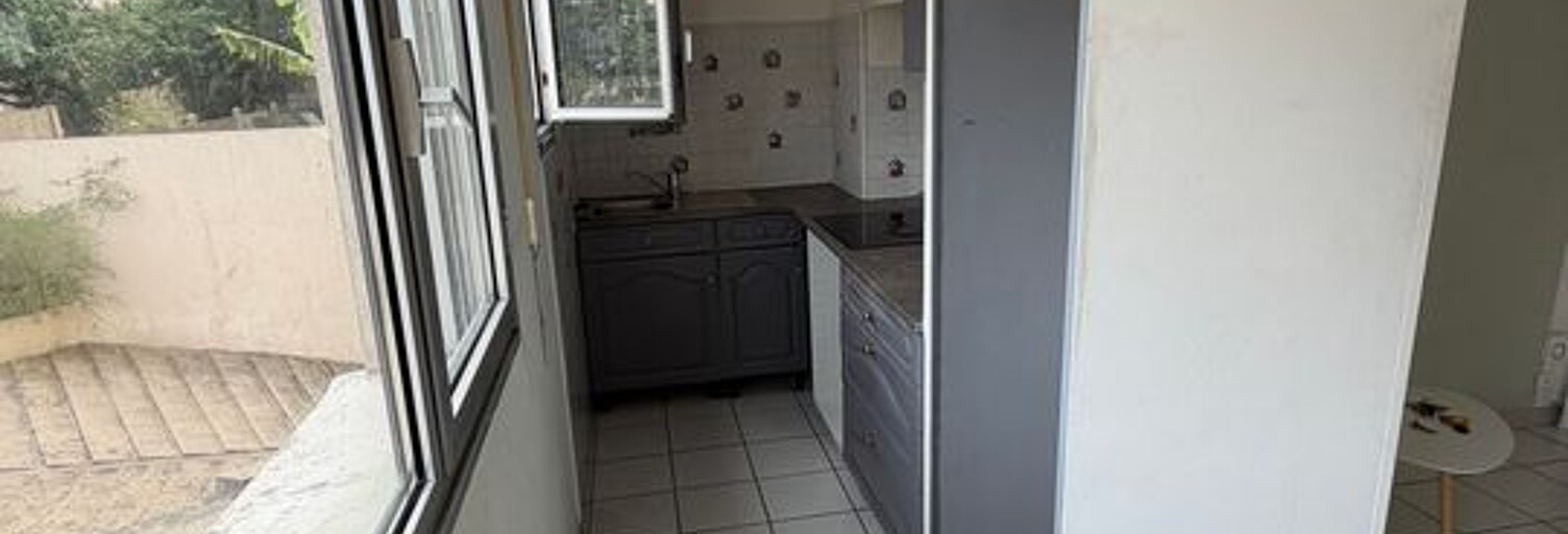 Appartement 2 Pièces 36 m² à louer à Ris-Orangis (91130)