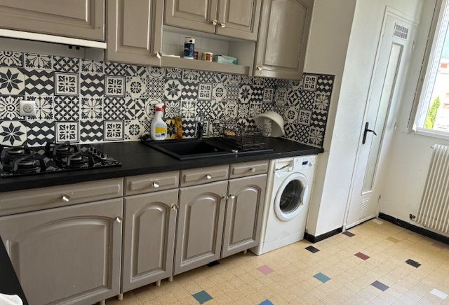 Appartement de 72m2 à louer sur Grenoble — photo 1