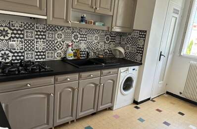 Appartement de 72m2 à louer sur Grenoble — photo du bien