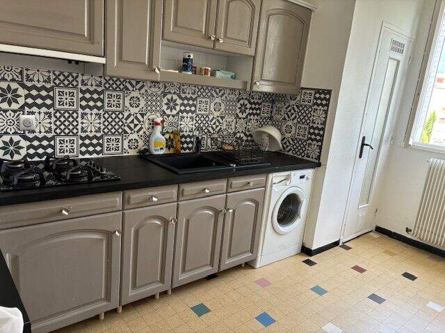 Appartement de 72m2 à louer sur Grenoble — photo du bien
