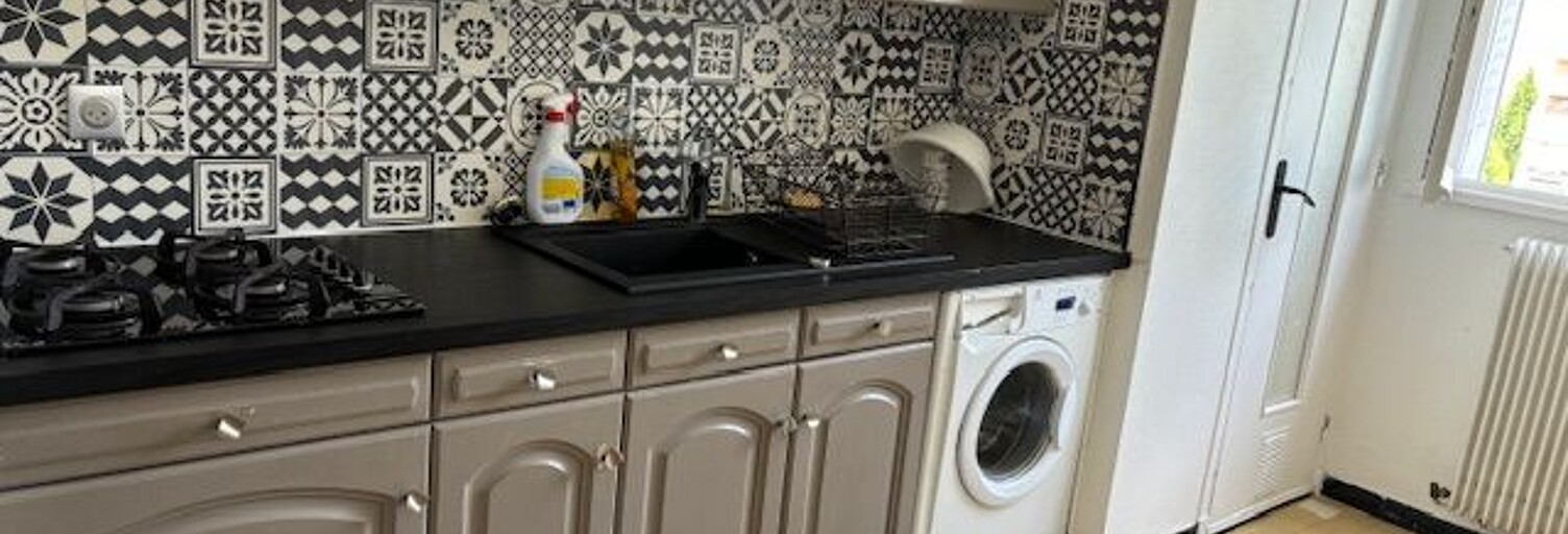 Appartement 4 Pièces 72 m² à louer à Grenoble (38000)