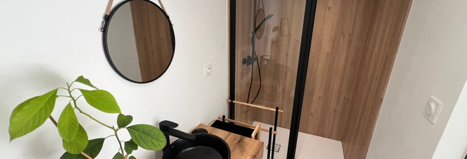 Appartement 1 Pièce 17 m² à louer à Bournezeau (85480)