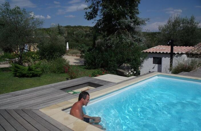 Maison de 80m2 à louer sur Collias — photo 4