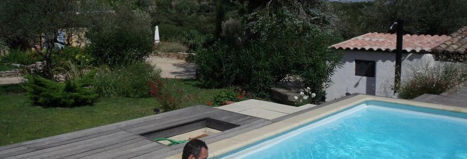 Maison 3 Pièces 80 m² à louer à Collias (30210)