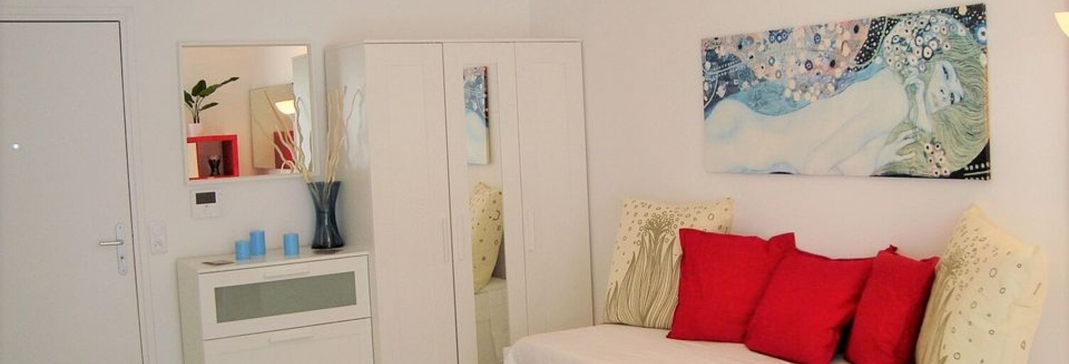 Appartement 1 Pièce 24 m² à louer à Évry-Courcouronnes (91000)