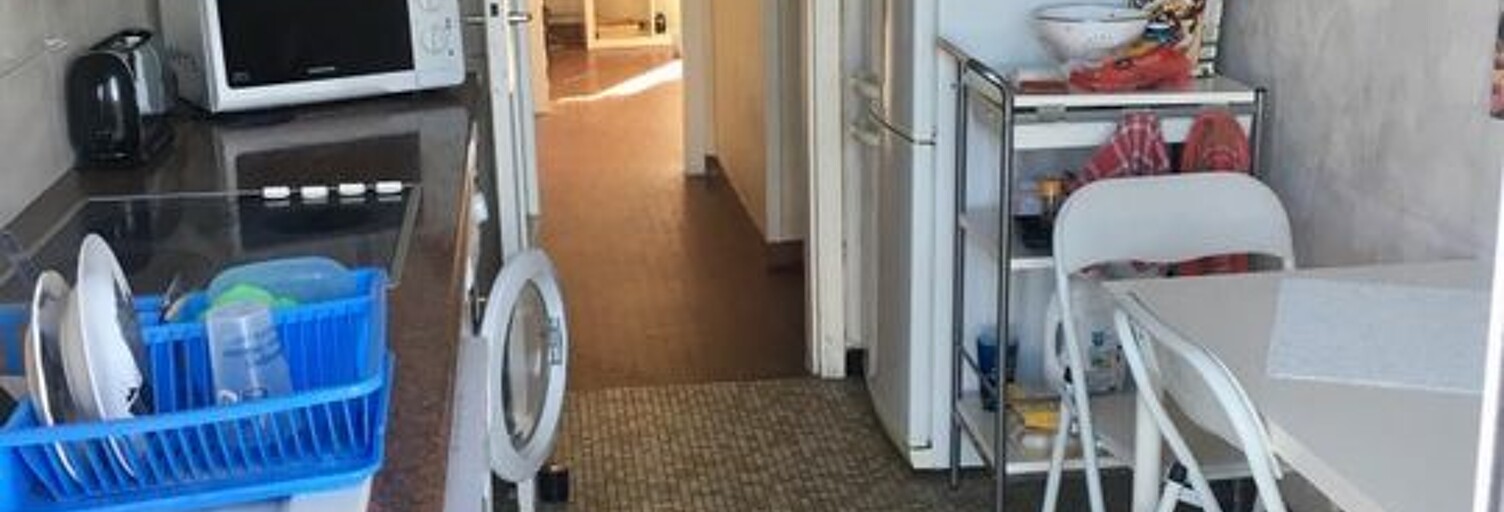 Appartement 2 Pièces 50 m² à louer à Antibes (06160)
