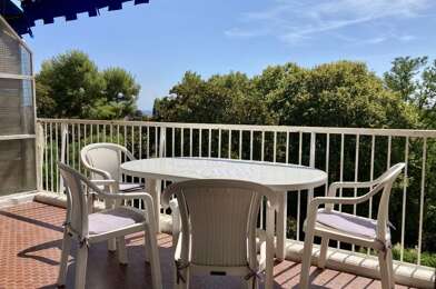 Appartement 2 pièces 1000 €