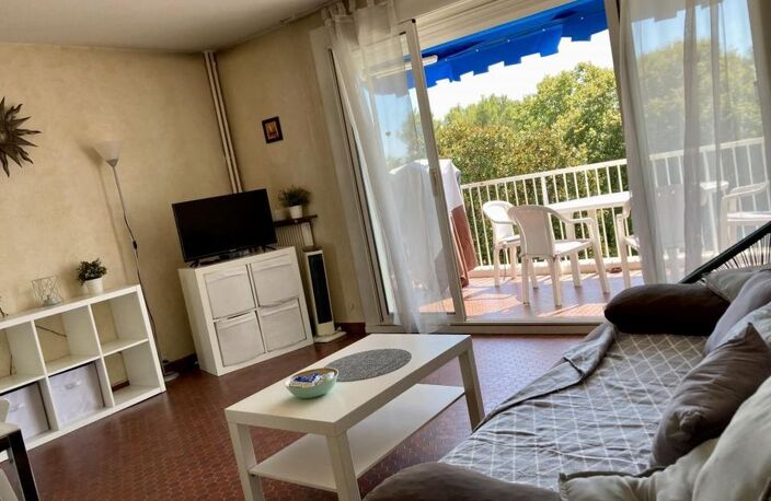 Appartement de 50m2 à louer sur Antibes — photo 2