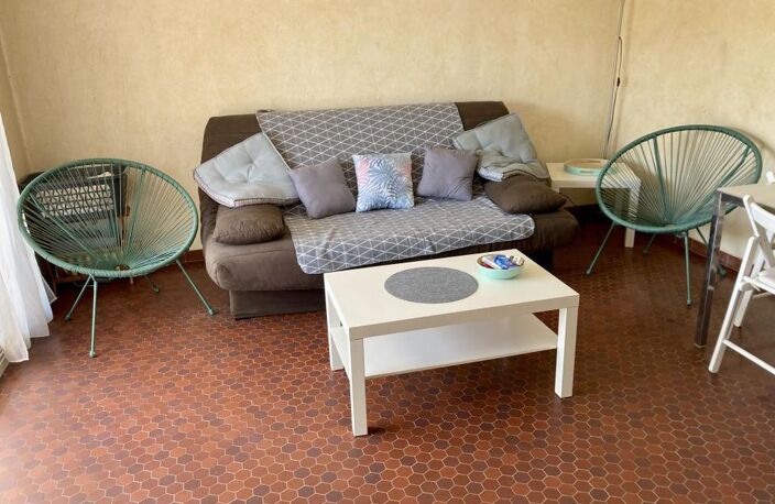 Appartement de 50m2 à louer sur Antibes — photo 3