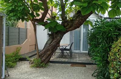 Maison de 48m2 à louer sur Châtelaillon-Plage — photo du bien