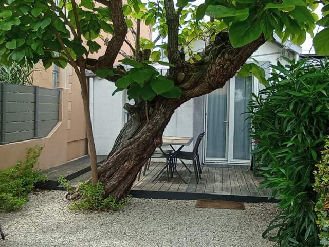 Maison de 48m2 à louer sur Châtelaillon-Plage — photo du bien