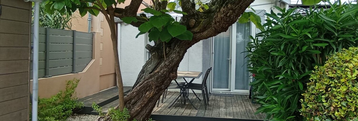 Maison 4 Pièces 48 m² à louer à Châtelaillon-Plage (17340)