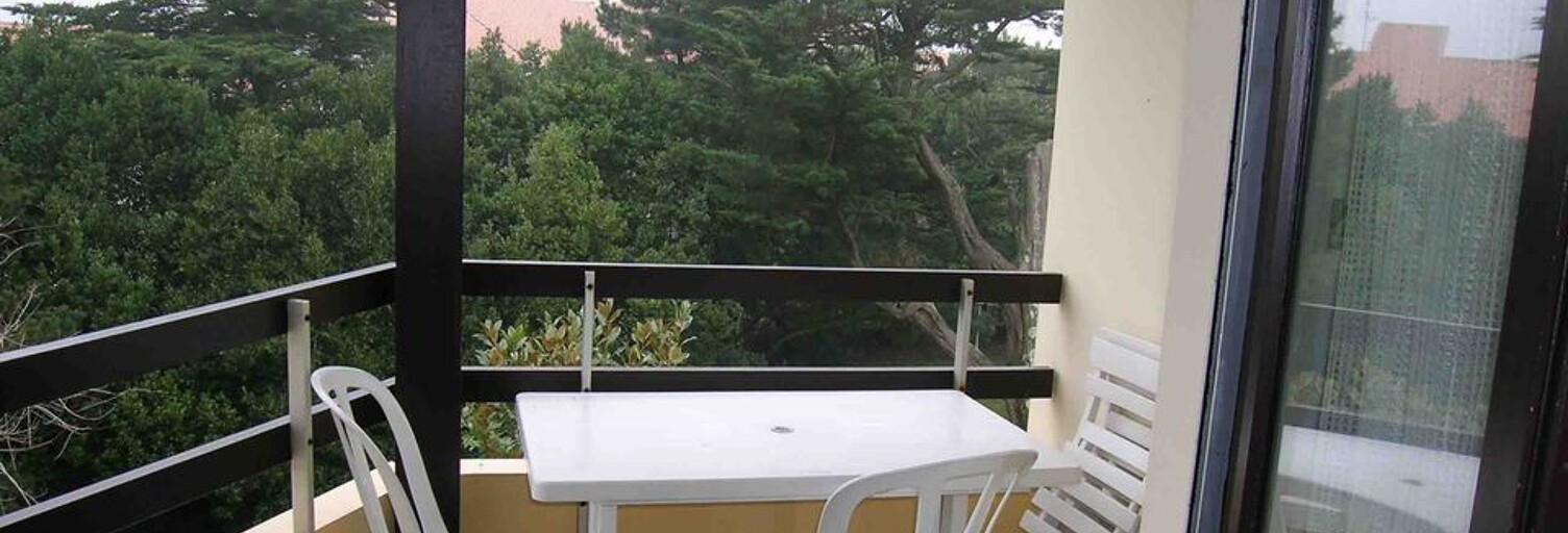 Appartement 2 Pièces 33 m² à louer à Anglet (64600)